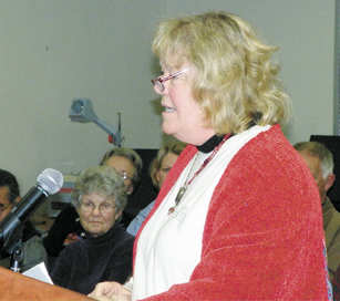 Carole Perry